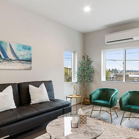 Brand New Fully Updated Condo 918 In Anacortes Kültér fotó