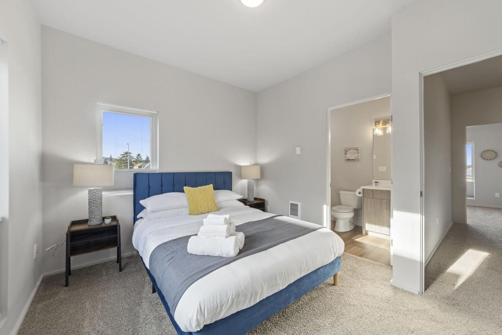 Brand New Fully Updated Condo 918 In Anacortes Kültér fotó