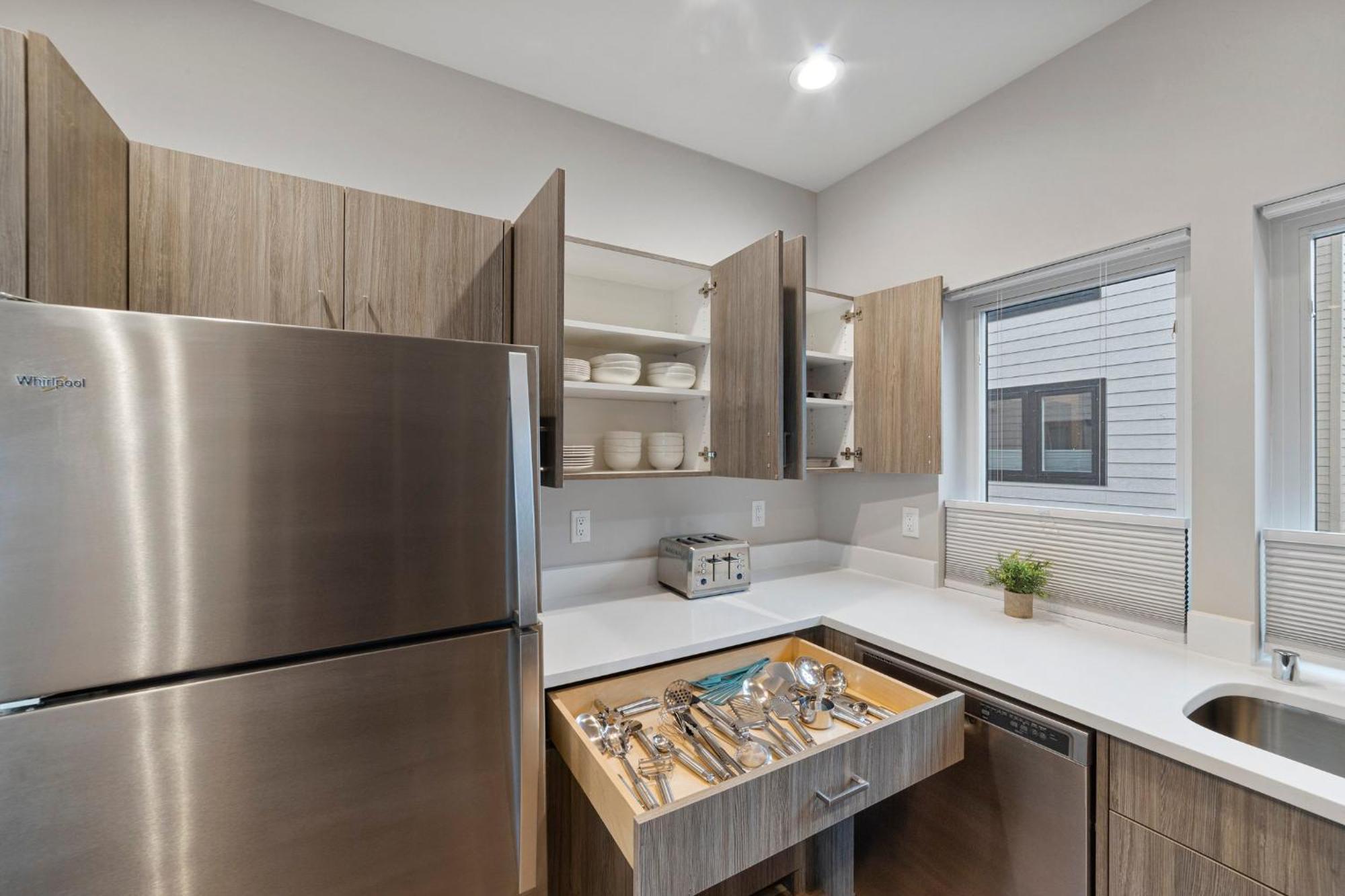 Brand New Fully Updated Condo 918 In Anacortes Kültér fotó