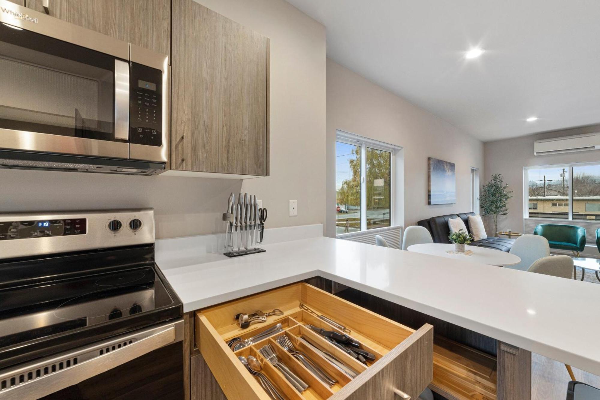 Brand New Fully Updated Condo 918 In Anacortes Kültér fotó