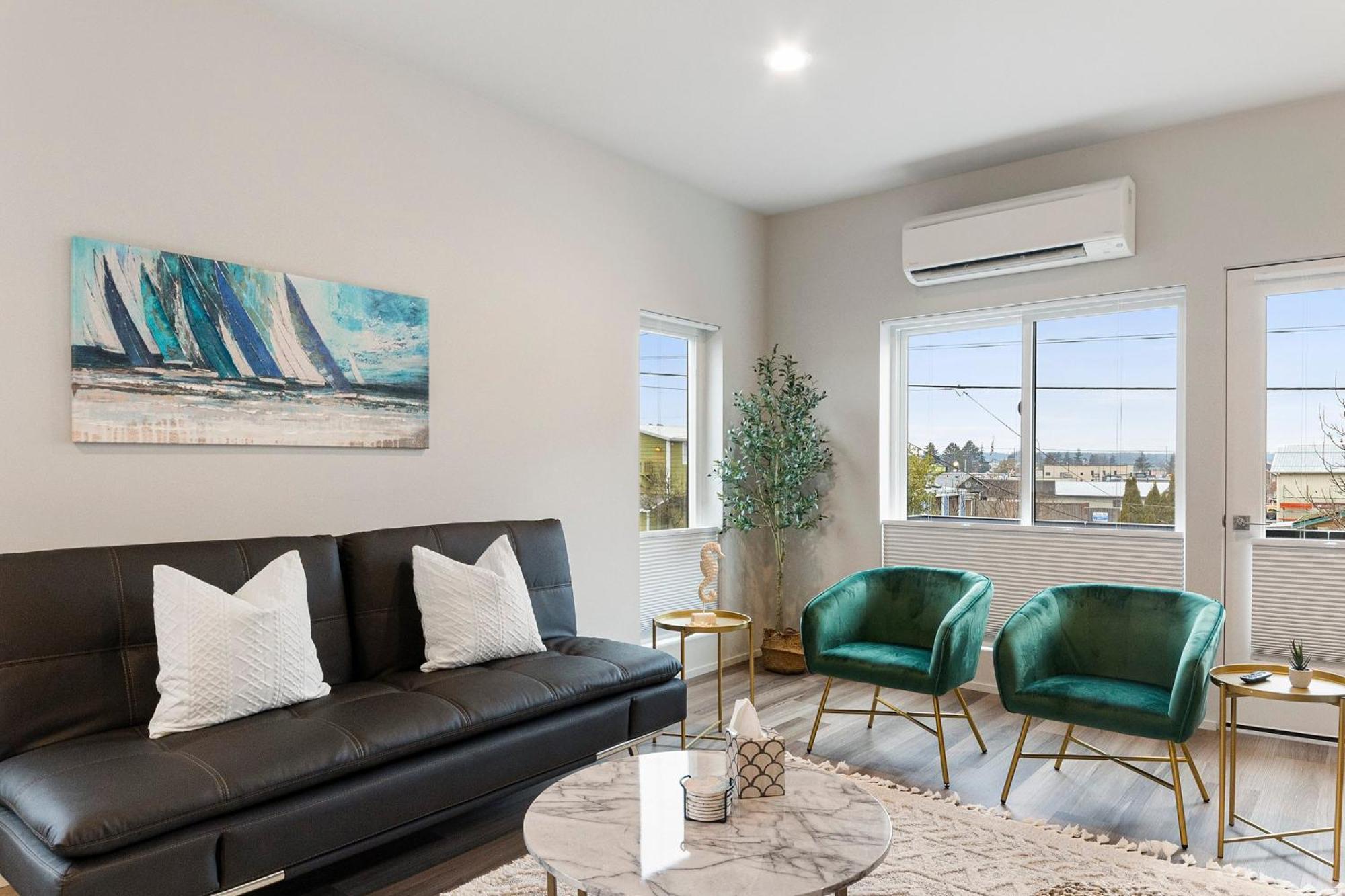 Brand New Fully Updated Condo 918 In Anacortes Kültér fotó