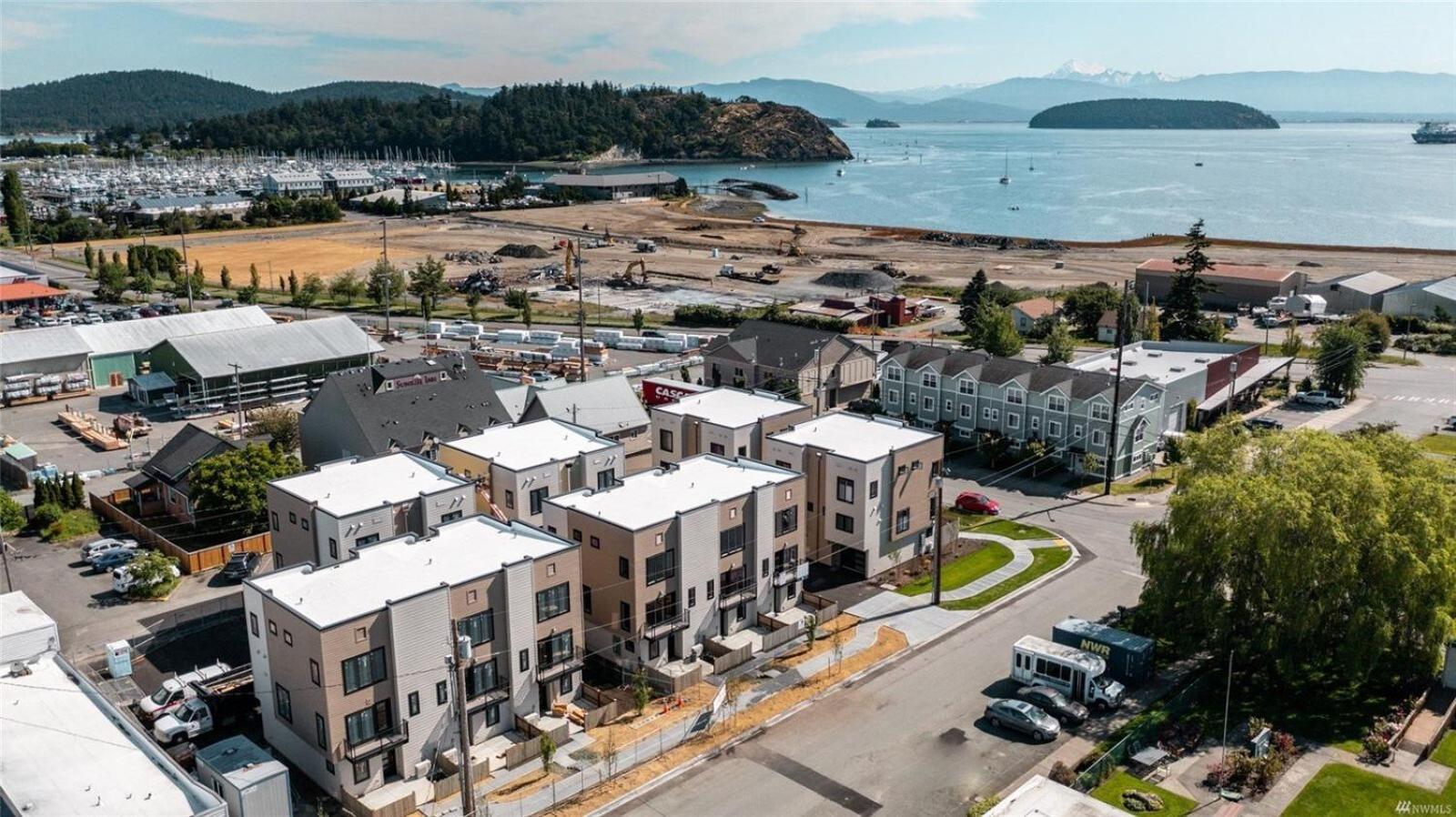Brand New Fully Updated Condo 918 In Anacortes Kültér fotó