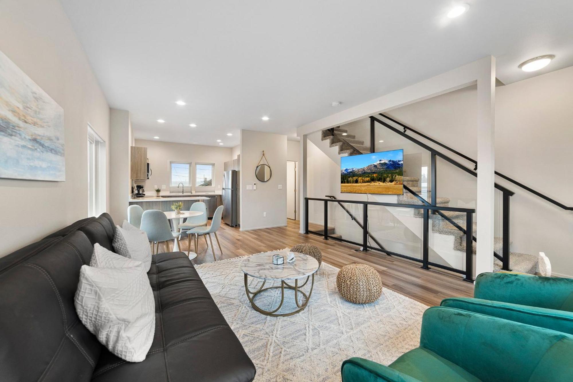 Brand New Fully Updated Condo 918 In Anacortes Kültér fotó