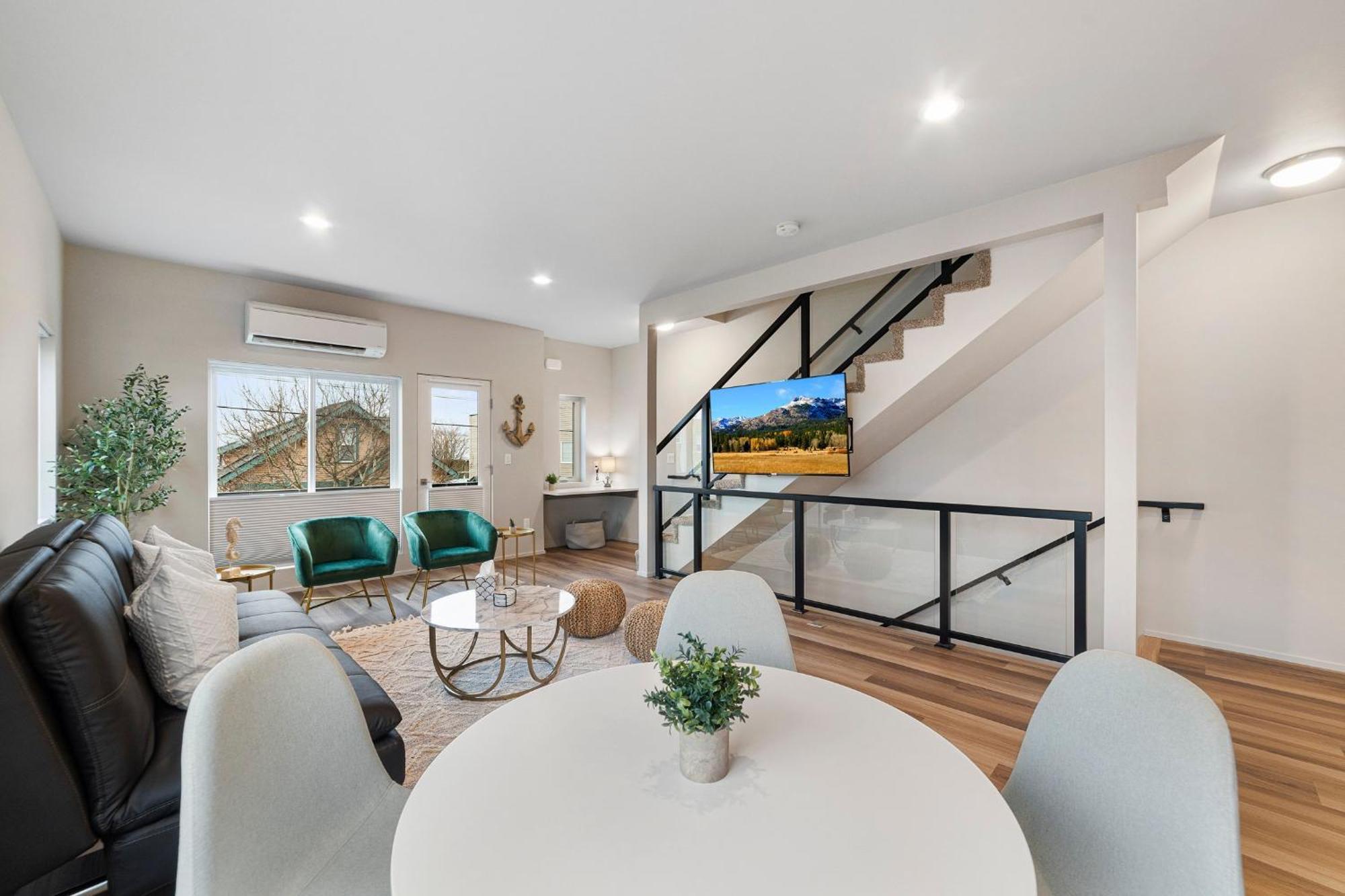 Brand New Fully Updated Condo 918 In Anacortes Kültér fotó