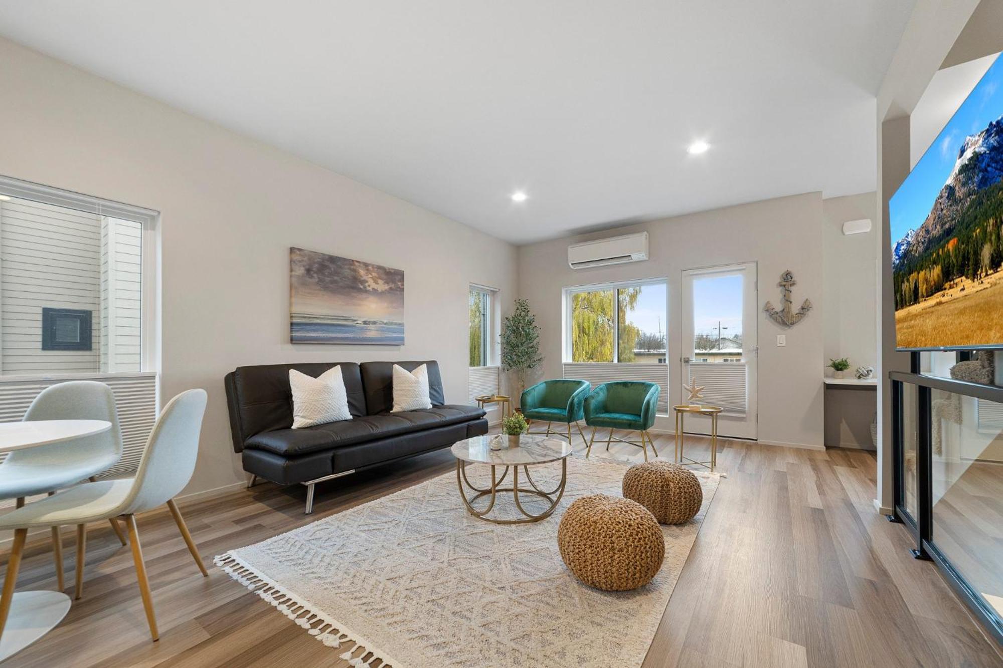 Brand New Fully Updated Condo 918 In Anacortes Kültér fotó